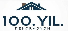 100. YIL DEKORASYON